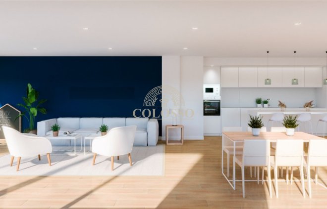 Reventa - Apartamento -
San Juan Alicante - Frank espinós