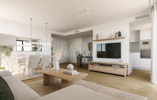 Reventa - Apartamento -
San Juan Alicante - Frank espinós