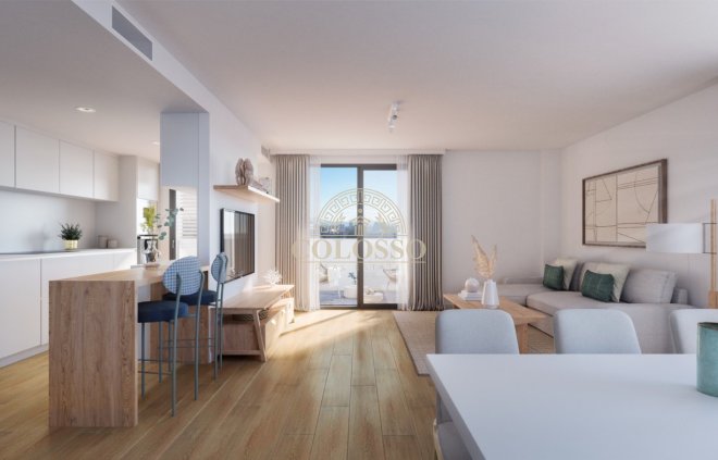 Reventa - Apartamento -
San Juan Alicante - Frank espinós
