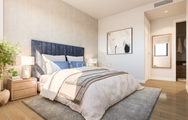 Reventa - Apartamento -
San Juan Alicante - Frank espinós
