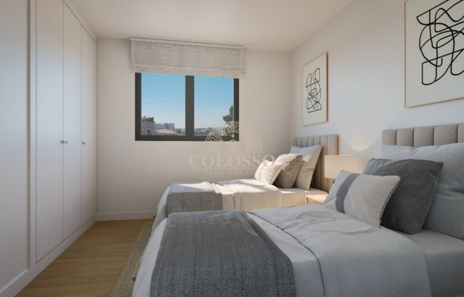 Reventa - Apartamento -
San Juan Alicante - Frank espinós
