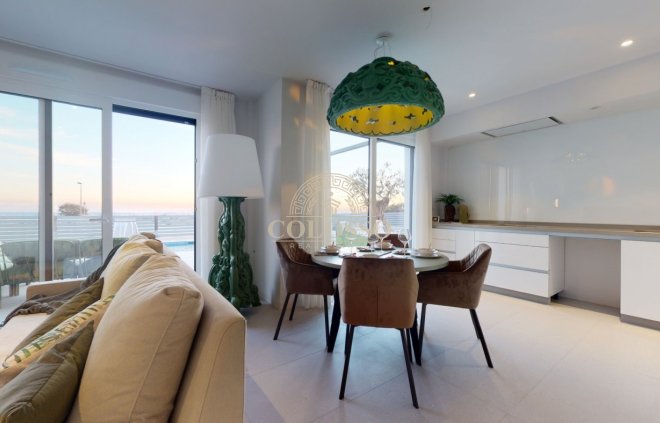 Resale - Chalet -
Mutxamel - Bonalba-Cotoveta
