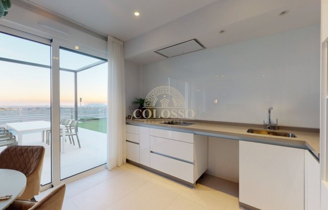 Resale - Chalet -
Mutxamel - Bonalba-Cotoveta