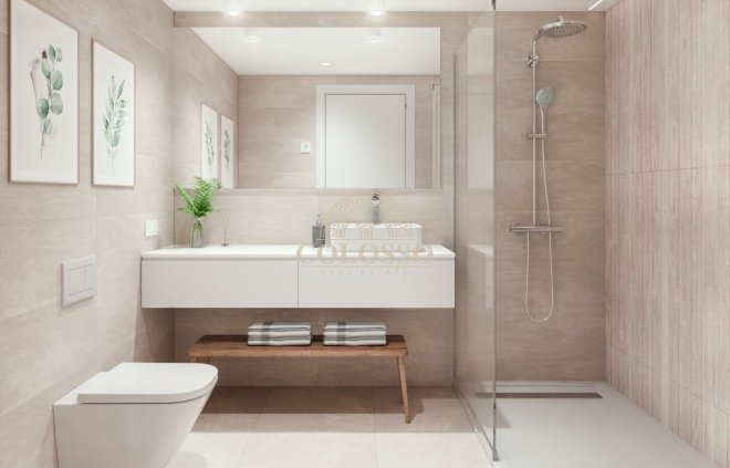 Resale - Apartamento -
San Juan Alicante - San juan playa