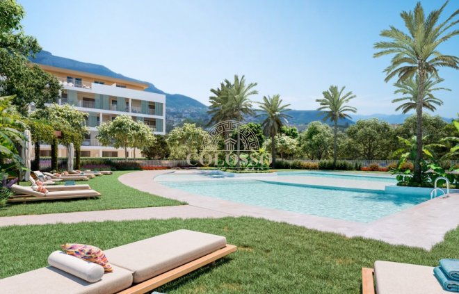 Resale - Piso -
Denia - Puerto