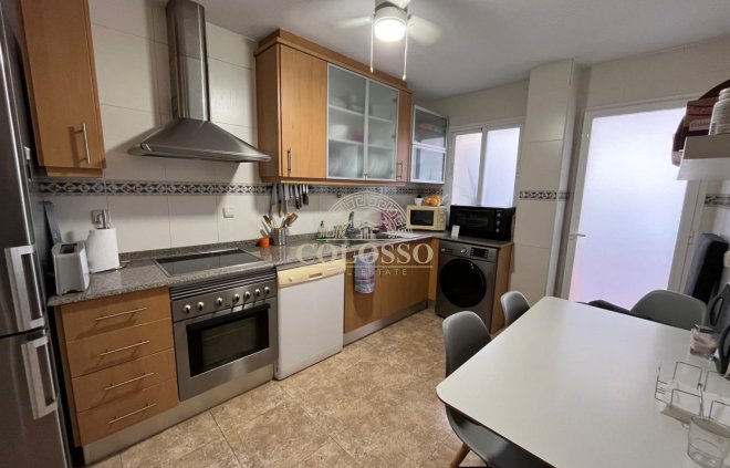 Resale - Penthouse -
Calpe - Centro