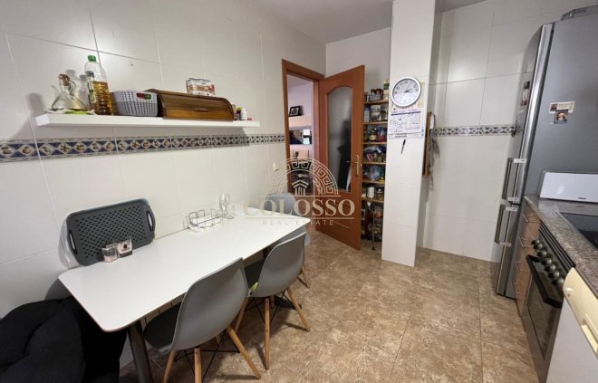 Resale - Penthouse -
Calpe - Centro