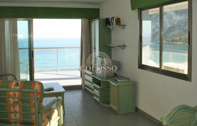Resale - Apartamento -
Calpe - Playa De La Fossa