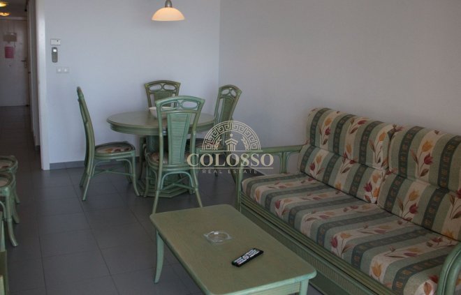 Resale - Apartamento -
Calpe - Playa De La Fossa