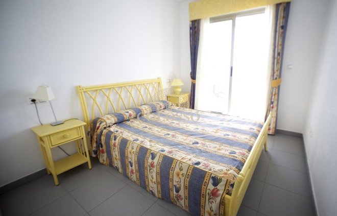 Resale - Apartamento -
Calpe - Playa De La Fossa