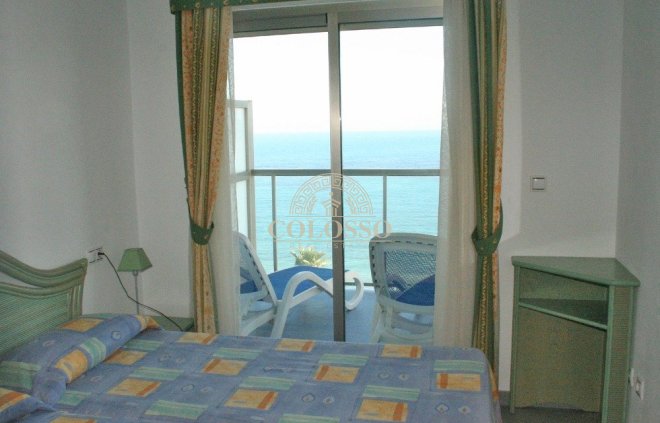 Resale - Apartamento -
Calpe - Playa De La Fossa