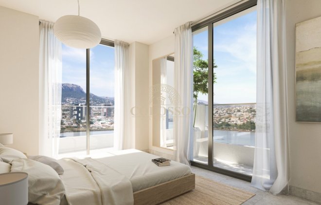 Resale - Apartamento -
Calpe - Avd. Europa