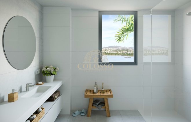 Resale - Apartamento -
Calpe - Avd. Europa