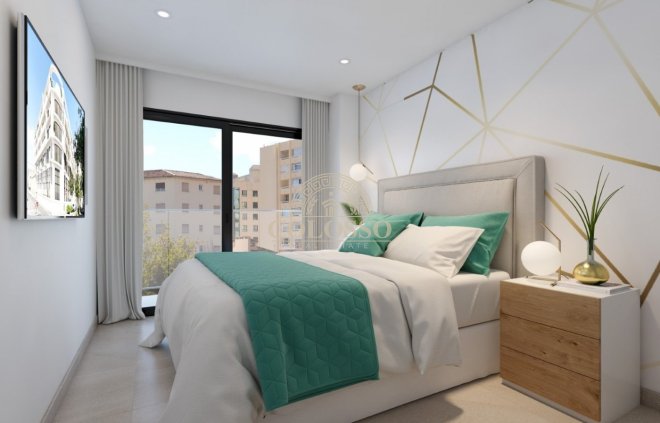 Reventa - Piso -
Alicante - La Florida