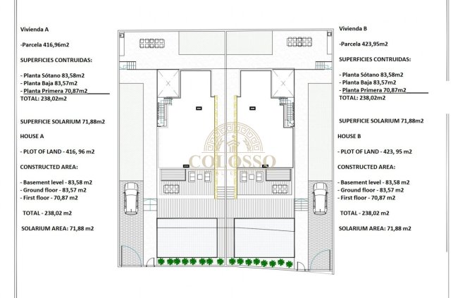 New Build - Villa -
Torrevieja - Torreblanca