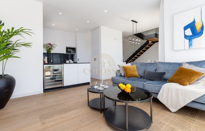 New Build - Chalet -
Finestrat - URBANIZACIONES