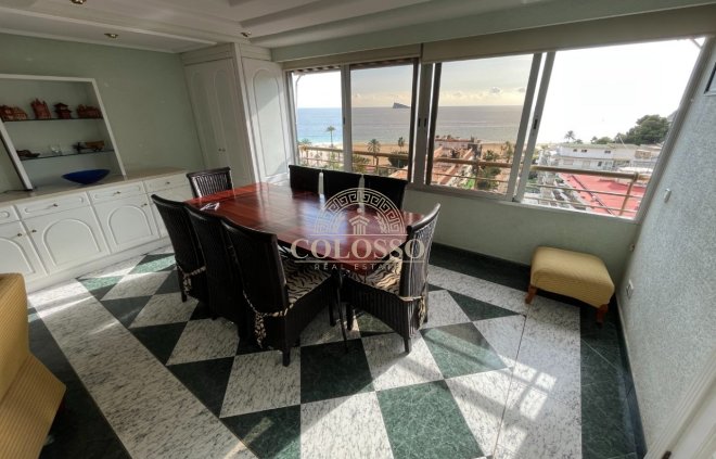 Resale - Piso -
Benidorm - Poniente