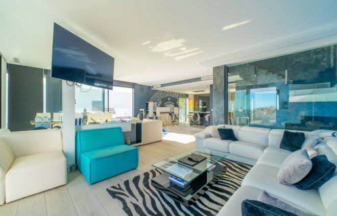 Resale - Villa -
Finestrat - Balcón de finestrat
