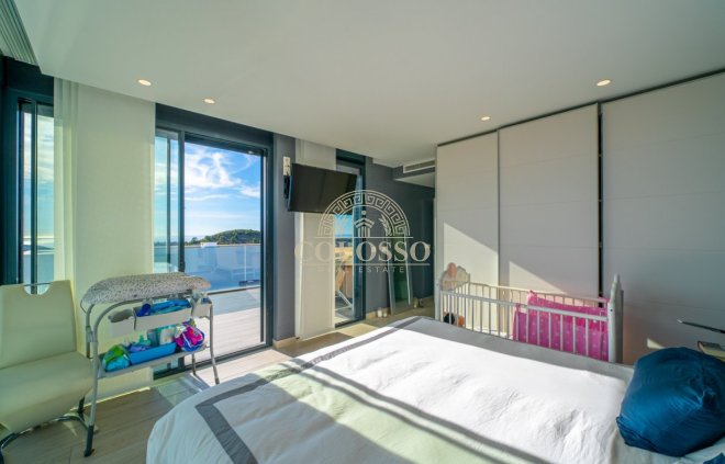 Resale - Villa -
Finestrat - Balcón de finestrat