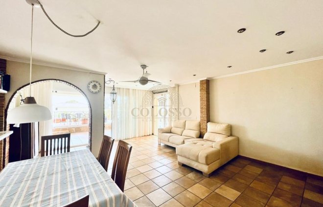 Resale - Chalet -
Calpe - Cometa