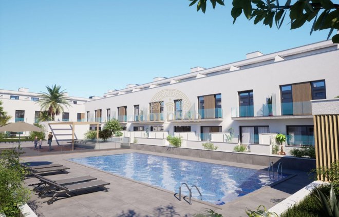 New Build - Townhouse -
El Puig de Santa Maria - Puig