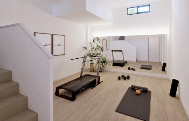 New Build - Townhouse -
El Puig de Santa Maria - Puig