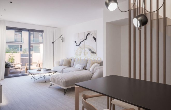 New Build - Townhouse -
El Puig de Santa Maria - Puig