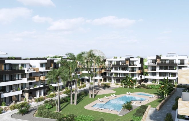 New Build - Penthouse -
Orihuela Costa - Los Altos