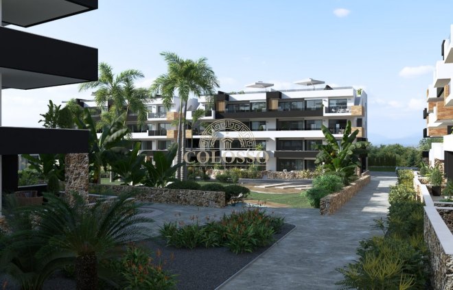 New Build - Penthouse -
Orihuela Costa - Los Altos
