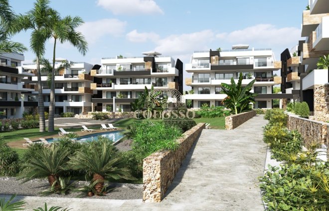 New Build - Penthouse -
Orihuela Costa - Los Altos