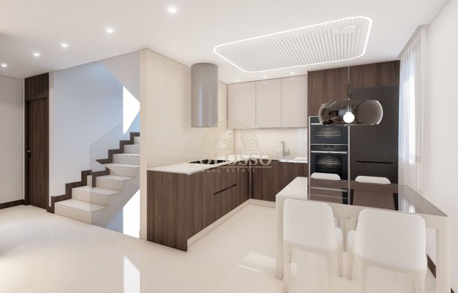 New Build - Villa -
San Miguel de Salinas - El galán
