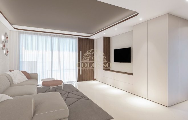 New Build - Villa -
San Miguel de Salinas - El galán