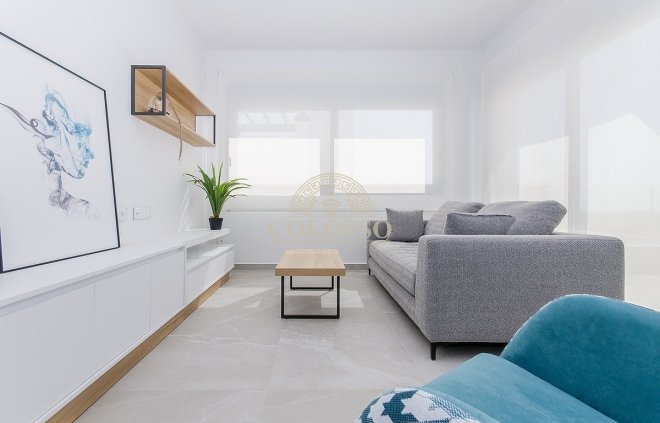 New Build - Bungalow Planta Alta -
San Miguel de Salinas - Urbanizaciones