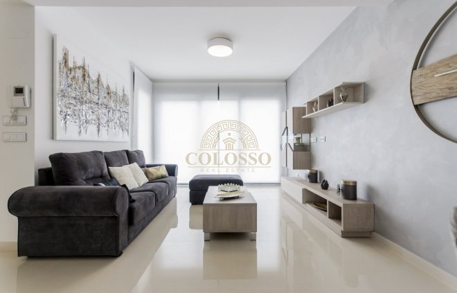 New Build - Villa -
San Miguel de Salinas - Cerro del Sol