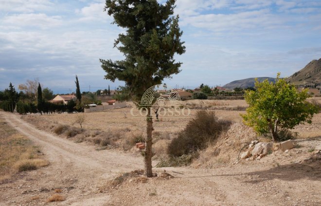 Resale - Casa -
Abanilla - EL SALADO