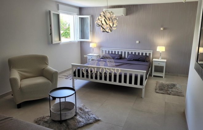 Resale - Villa -
Alfaz del Pi - Albir