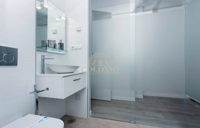 New Build - Planta baja -
Orihuela Costa - Villamartín