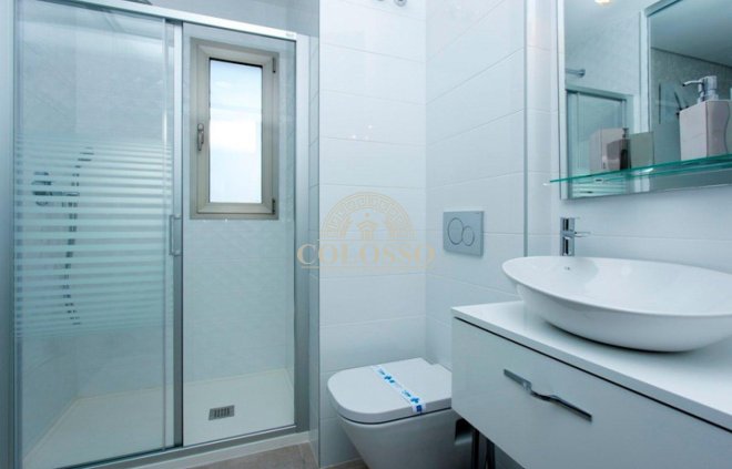 New Build - Planta baja -
Orihuela Costa - Villamartín