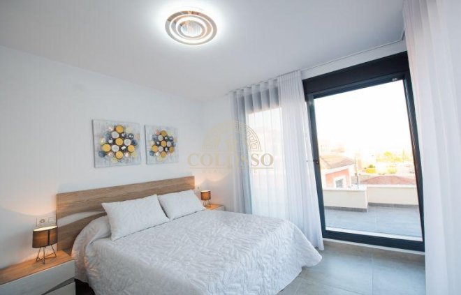 New Build - Villa -
Los Montesinos - La herrada