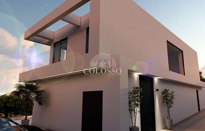 Resale - Villa -
El Campello - Venta Lanuza