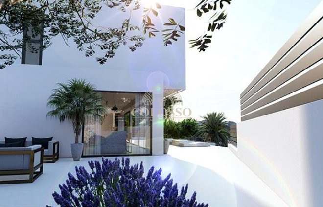 Resale - Villa -
El Campello - Venta Lanuza