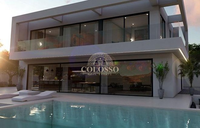 Resale - Villa -
El Campello - Venta Lanuza