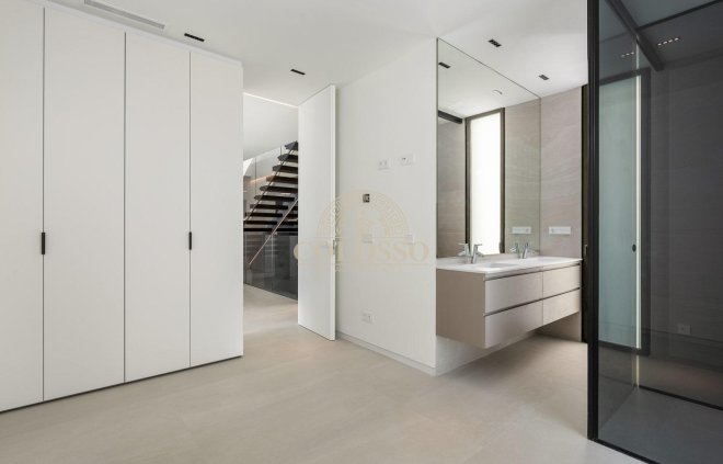 New Build - Villa de Lujo -
Finestrat - Sierra cortina