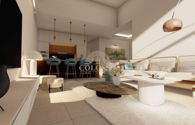 Resale - Villa -
Finestrat - Balcón de finestrat