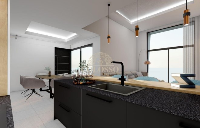 Resale - Villa -
Finestrat - Balcón de finestrat