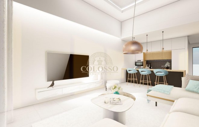 Resale - Villa -
Finestrat - Balcón de finestrat