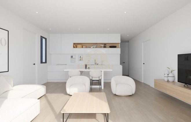 Obra nueva - Villa -
Murcia - Balsicas