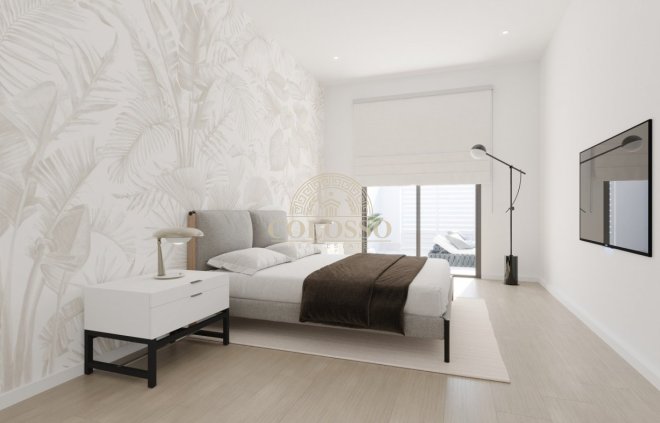 Obra nueva - Villa -
Murcia - Balsicas