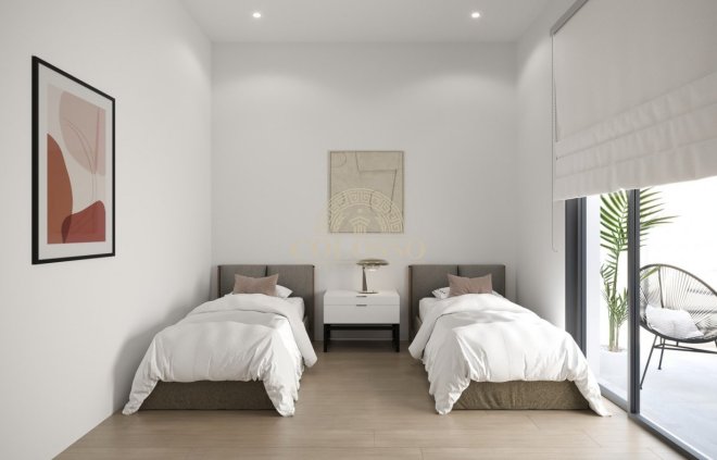 Obra nueva - Villa -
Murcia - Balsicas