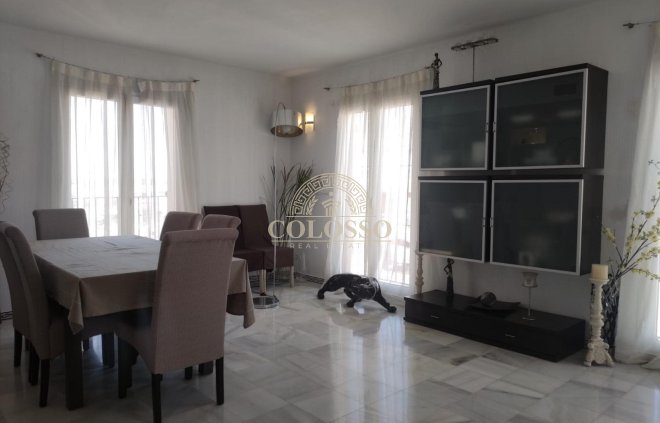 Resale - Ático Dúplex -
Torrevieja - Aldea del mar
